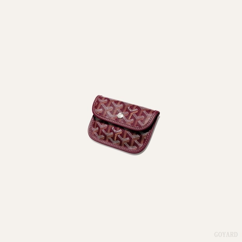 Goyard ANJOU MINI BAG Burgundy | SFMN2199