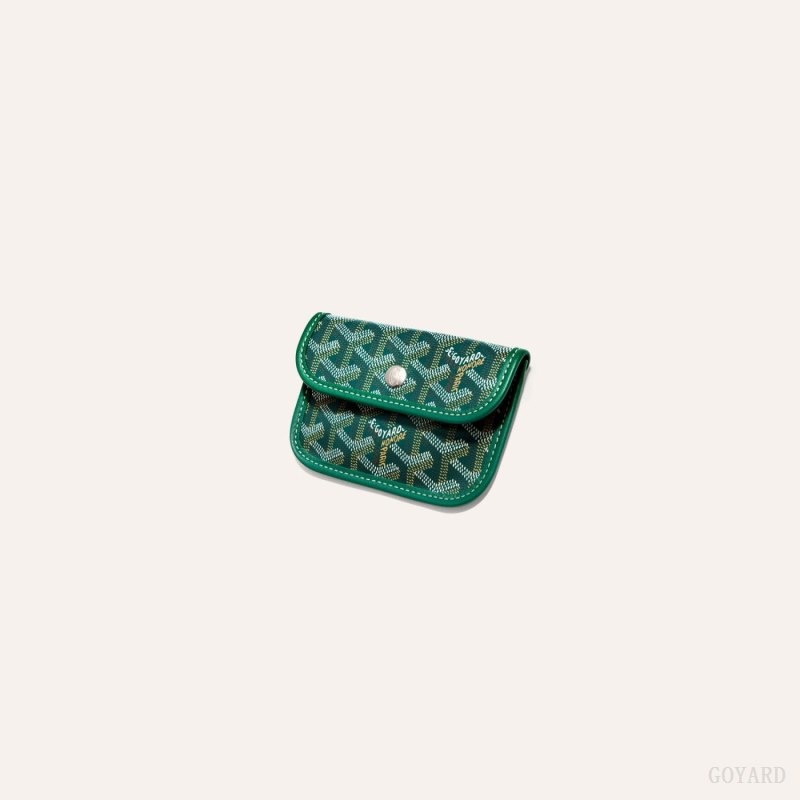 Goyard ANJOU MINI BAG Green | NBMN7282