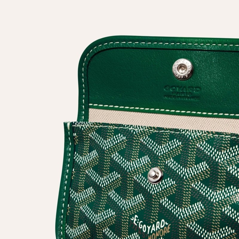 Goyard ANJOU MINI BAG Green | NBMN7282