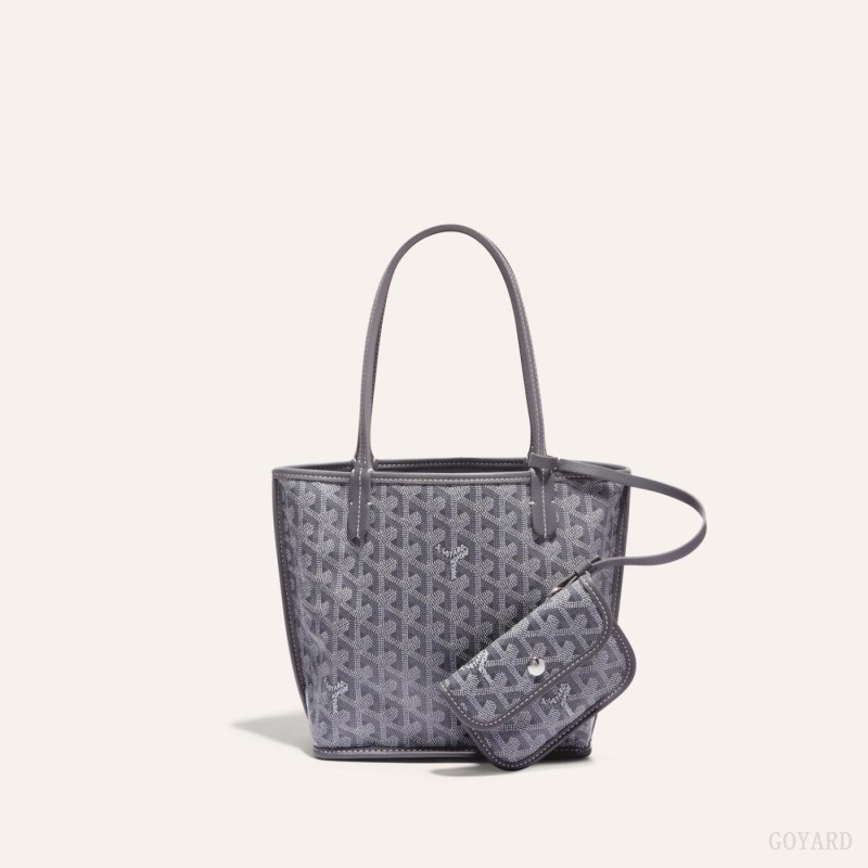 Goyard ANJOU MINI BAG Grey | OQXJ3432