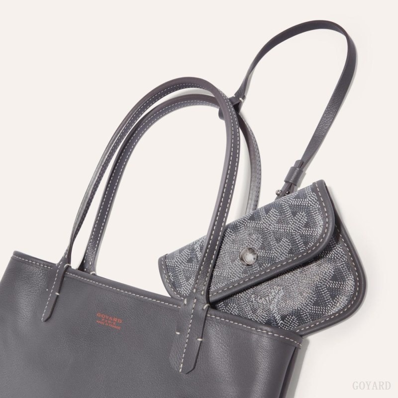 Goyard ANJOU MINI BAG Grey | OQXJ3432