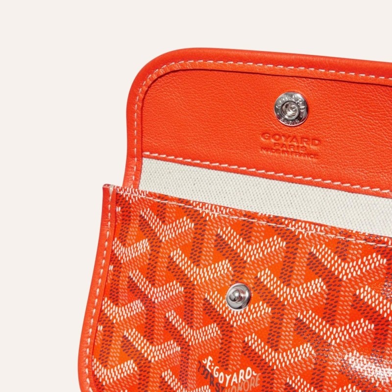 Goyard ANJOU MINI BAG Orange | QSYO5678