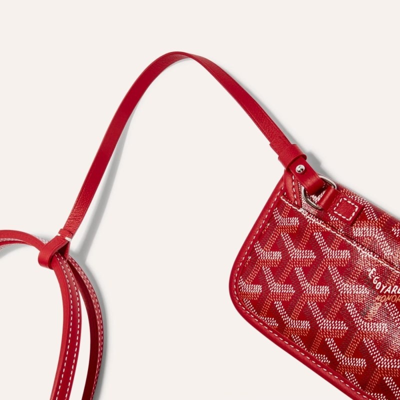 Goyard ANJOU MINI BAG Red | RVBQ2917