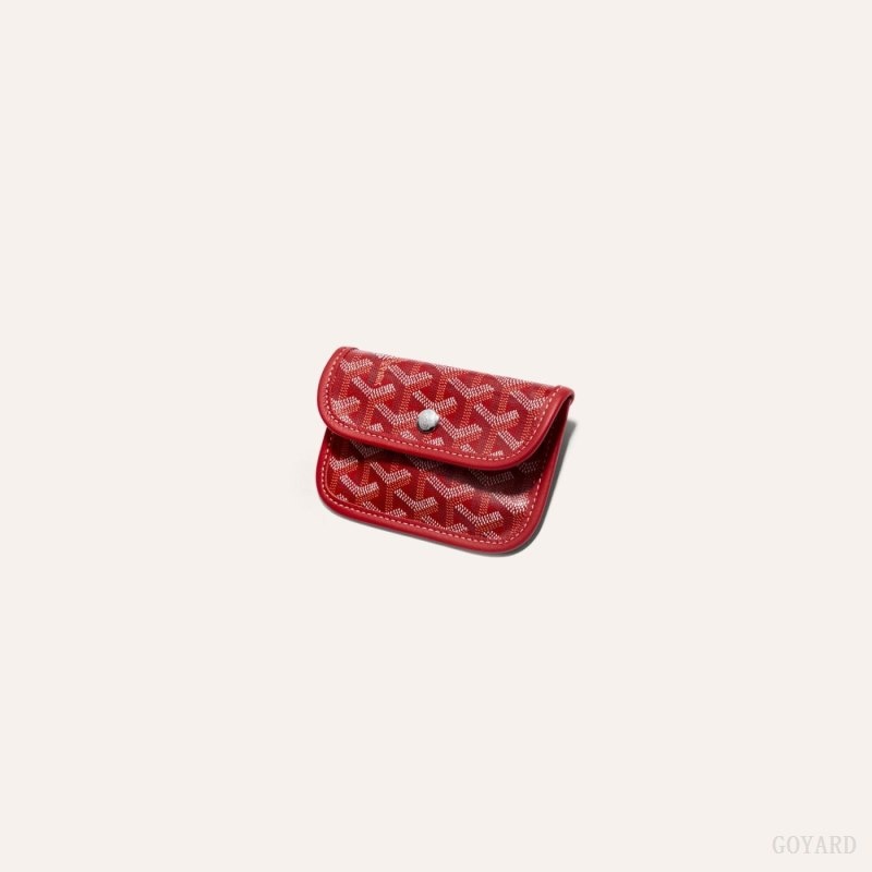 Goyard ANJOU MINI BAG Red | RVBQ2917