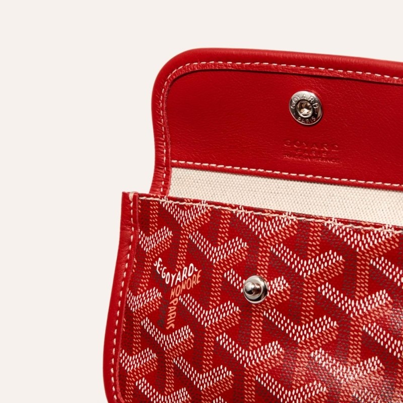 Goyard ANJOU MINI BAG Red | RVBQ2917