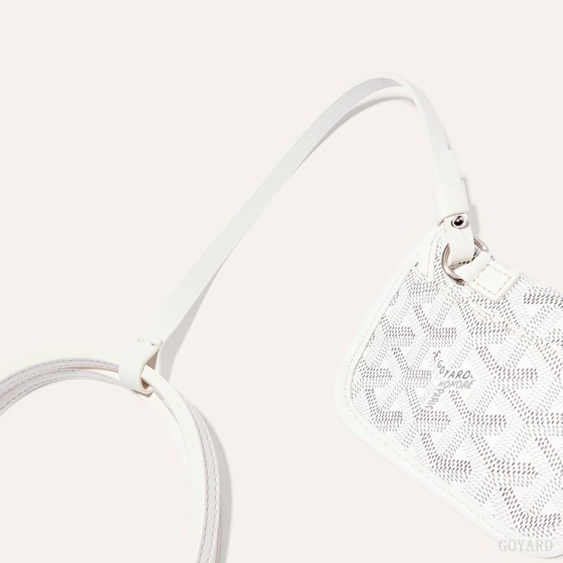 Goyard ANJOU MINI BAG White | XNBP7646