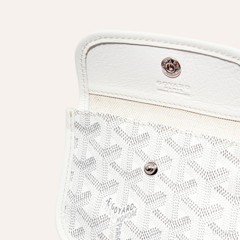 Goyard ANJOU MINI BAG White | XNBP7646