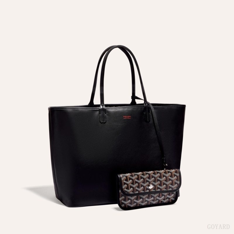 Goyard ANJOU PM BAG Black | XVOH5845