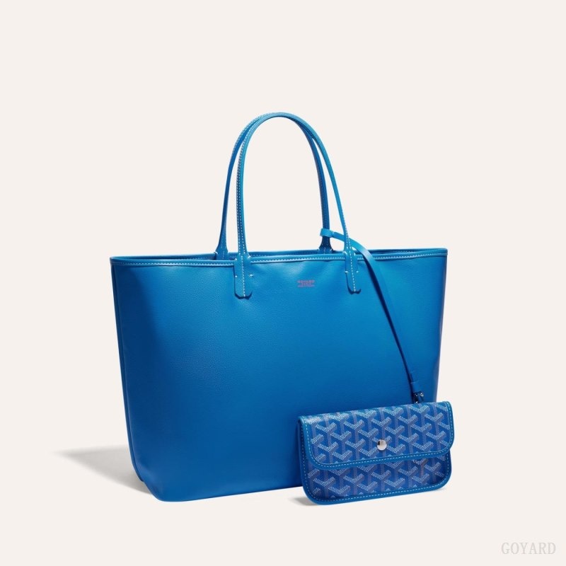 Goyard ANJOU PM BAG Blue | UOHS6684