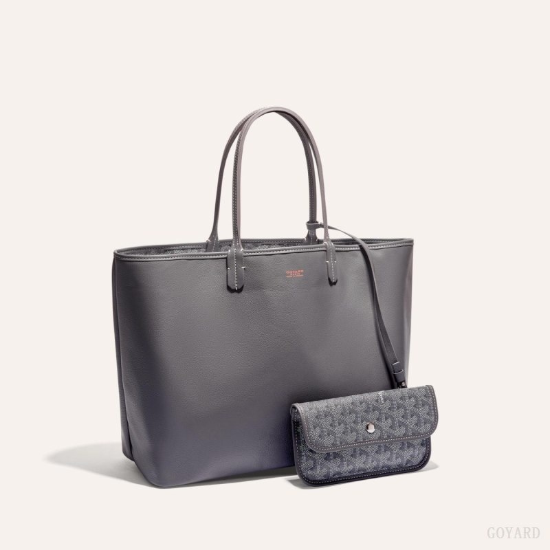 Goyard ANJOU PM BAG Grey | HOVX0058