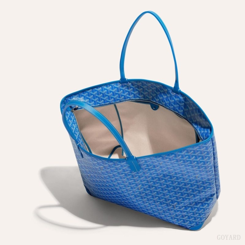 Goyard ARTOIS GM BAG Blue | HPKI9968