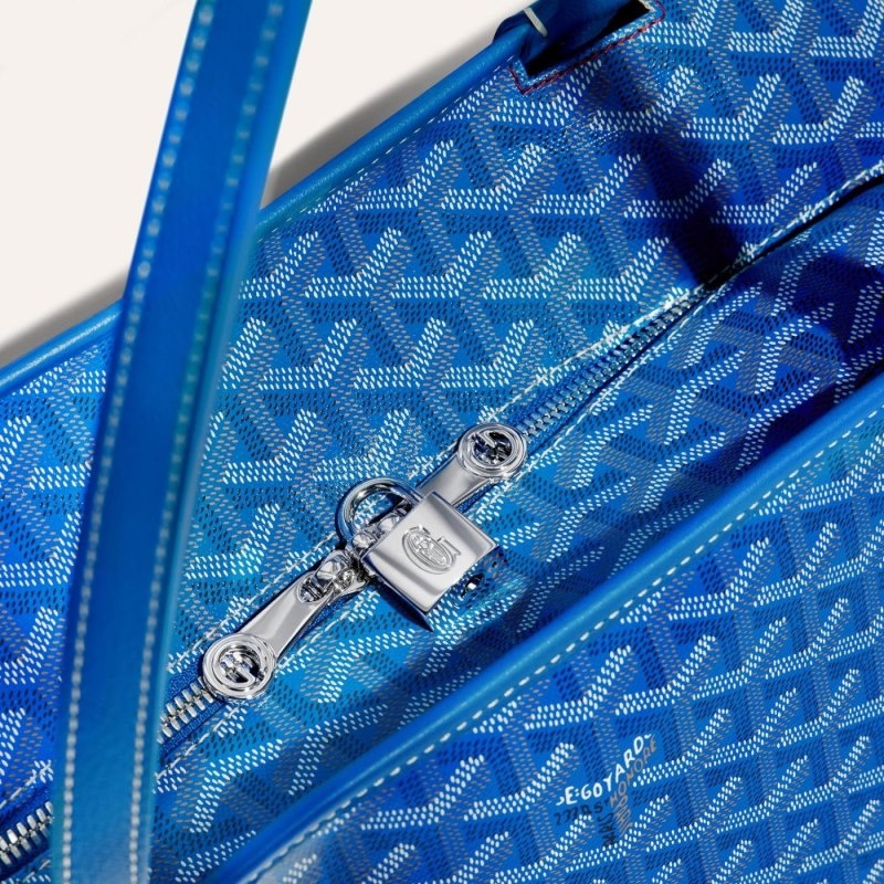 Goyard ARTOIS GM BAG Blue | HPKI9968