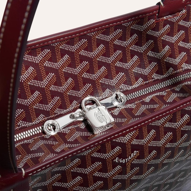 Goyard ARTOIS GM BAG Burgundy | TKZR5935