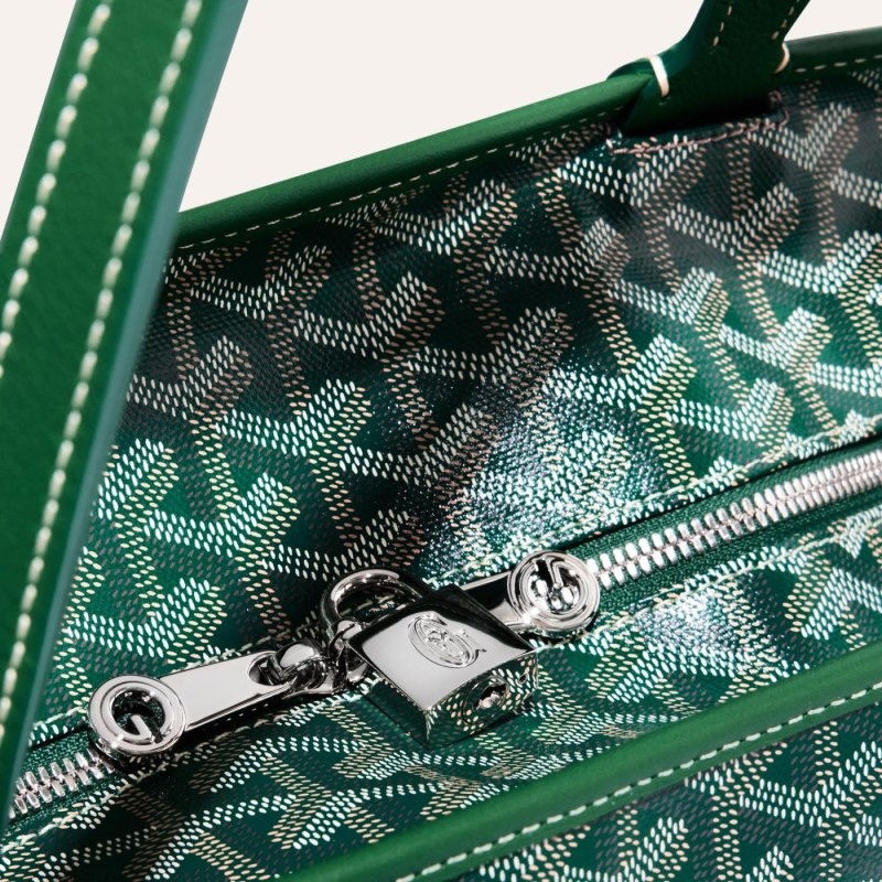 Goyard ARTOIS GM BAG Green | XEPX5020