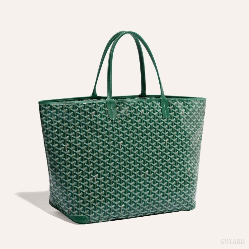 Goyard ARTOIS GM BAG Green | XEPX5020