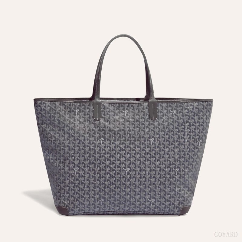 Goyard ARTOIS GM BAG Grey | CUVK8193