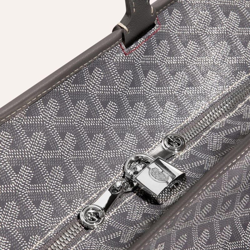 Goyard ARTOIS GM BAG Grey | CUVK8193