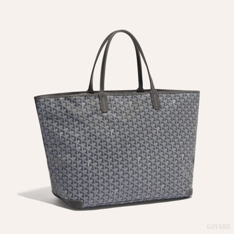 Goyard ARTOIS GM BAG Grey | CUVK8193