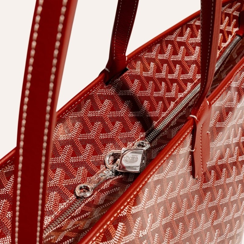 Goyard ARTOIS GM BAG Red | CHIA2326