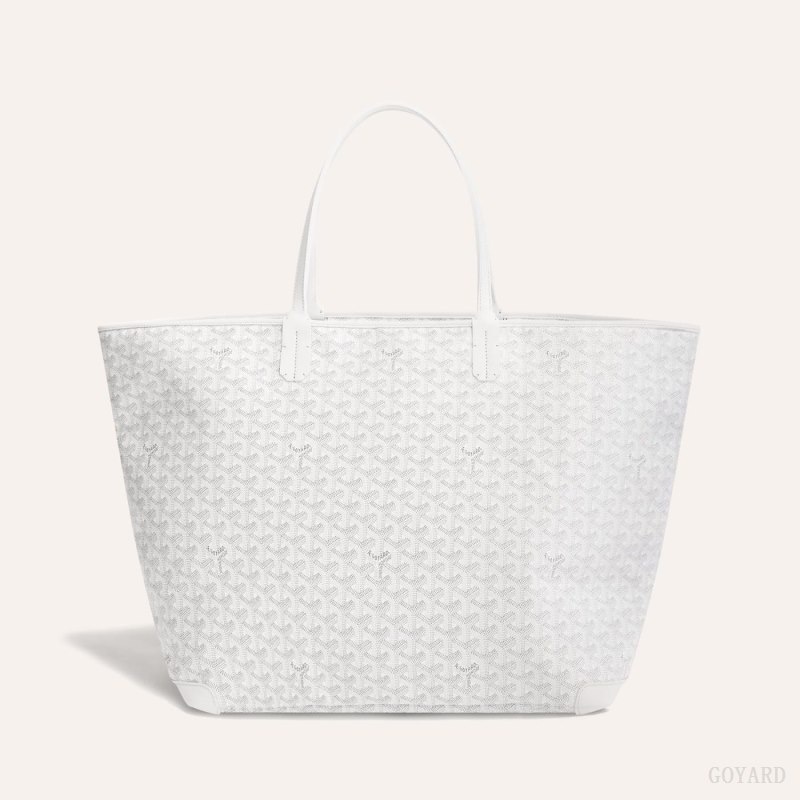 Goyard ARTOIS GM BAG White | HSKK9812