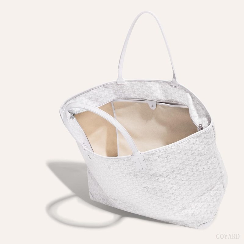 Goyard ARTOIS GM BAG White | HSKK9812