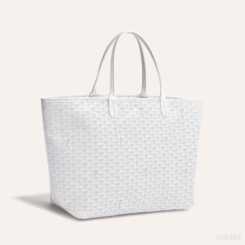 Goyard ARTOIS GM BAG White | HSKK9812