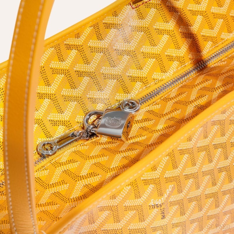 Goyard ARTOIS GM BAG Yellow | RNCK4544