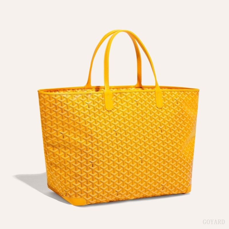 Goyard ARTOIS GM BAG Yellow | RNCK4544