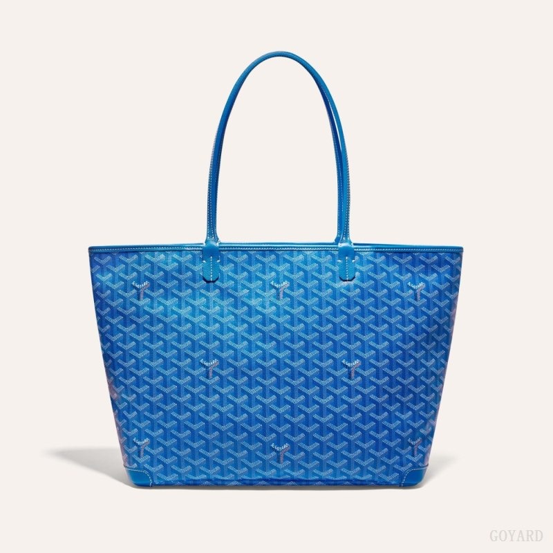 Goyard ARTOIS MM BAG Blue | YUCV8278