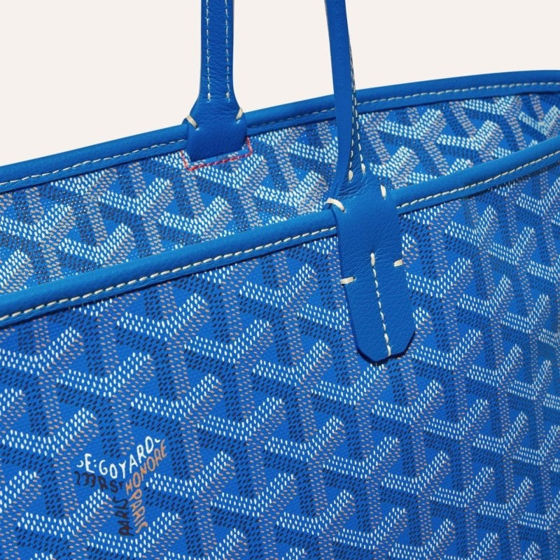 Goyard ARTOIS MM BAG Blue | YUCV8278