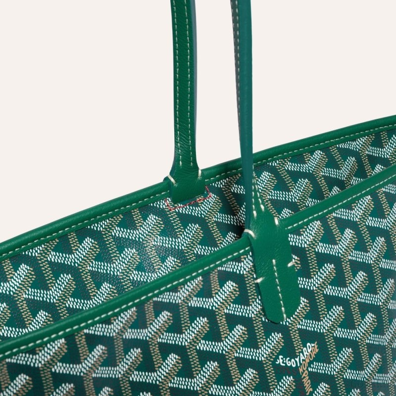 Goyard ARTOIS MM BAG Green | YRGF9060