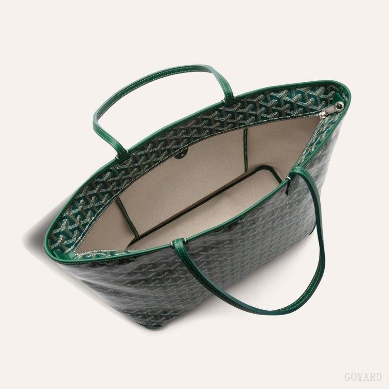 Goyard ARTOIS MM BAG Green | YRGF9060