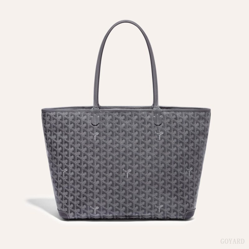 Goyard ARTOIS MM BAG Grey | KDJM7204