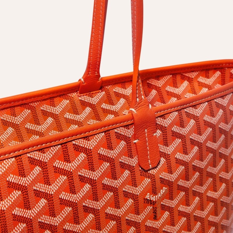 Goyard ARTOIS MM BAG Orange | ALMR9829