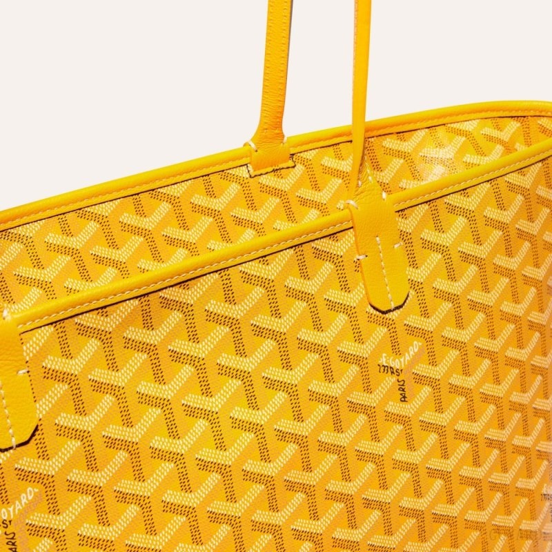 Goyard ARTOIS MM BAG Yellow | GYKJ0362