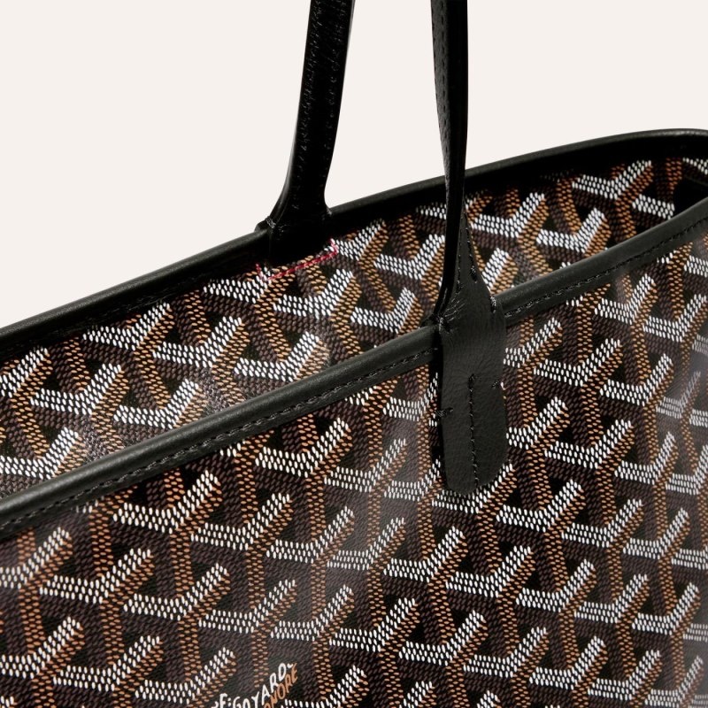 Goyard ARTOIS PM BAG Black | AFNZ5619