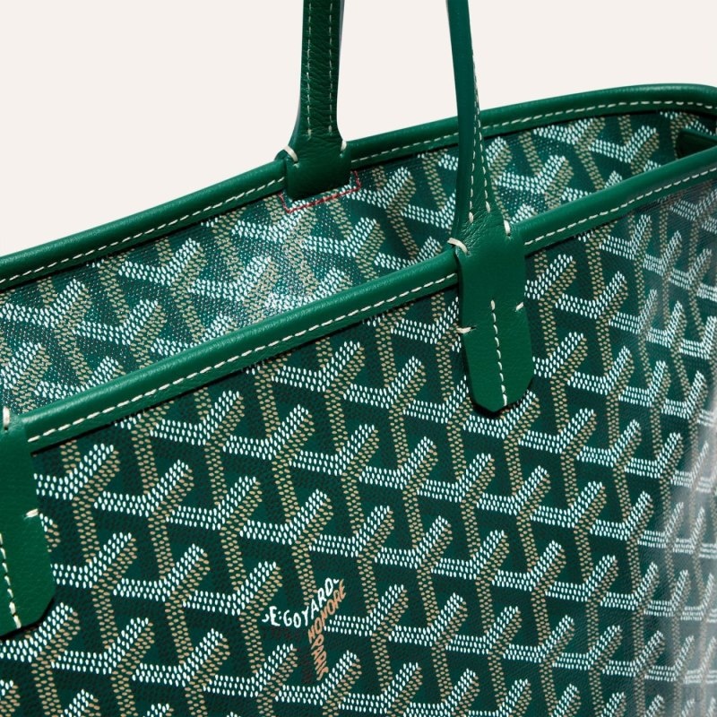 Goyard ARTOIS PM BAG Green | DYNP2091