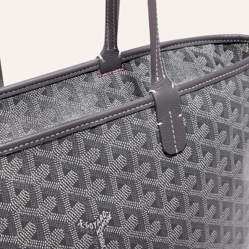 Goyard ARTOIS PM BAG Grey | SOPC0073