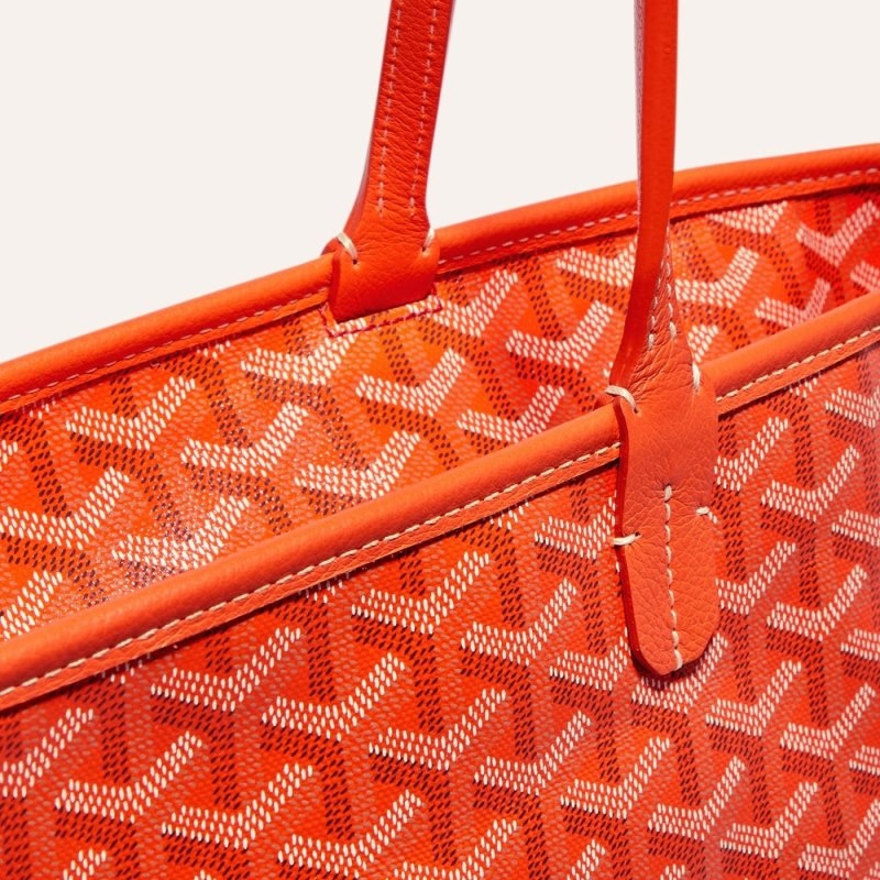 Goyard ARTOIS PM BAG Orange | XGKH5874