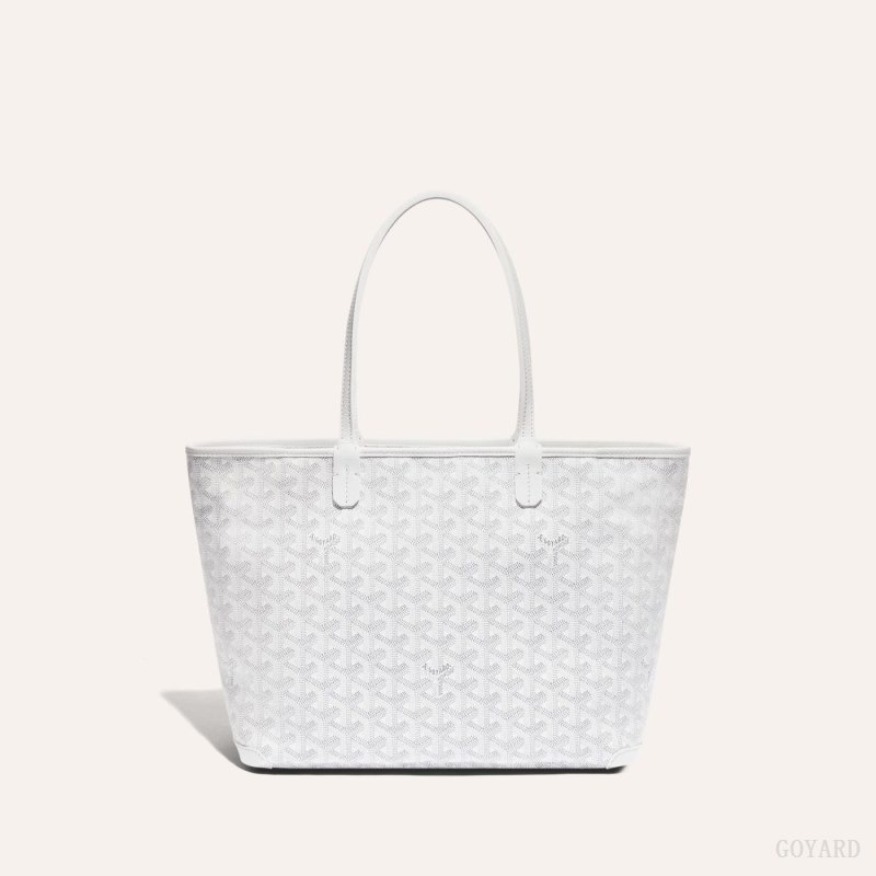 Goyard ARTOIS PM BAG White | DFYC4817