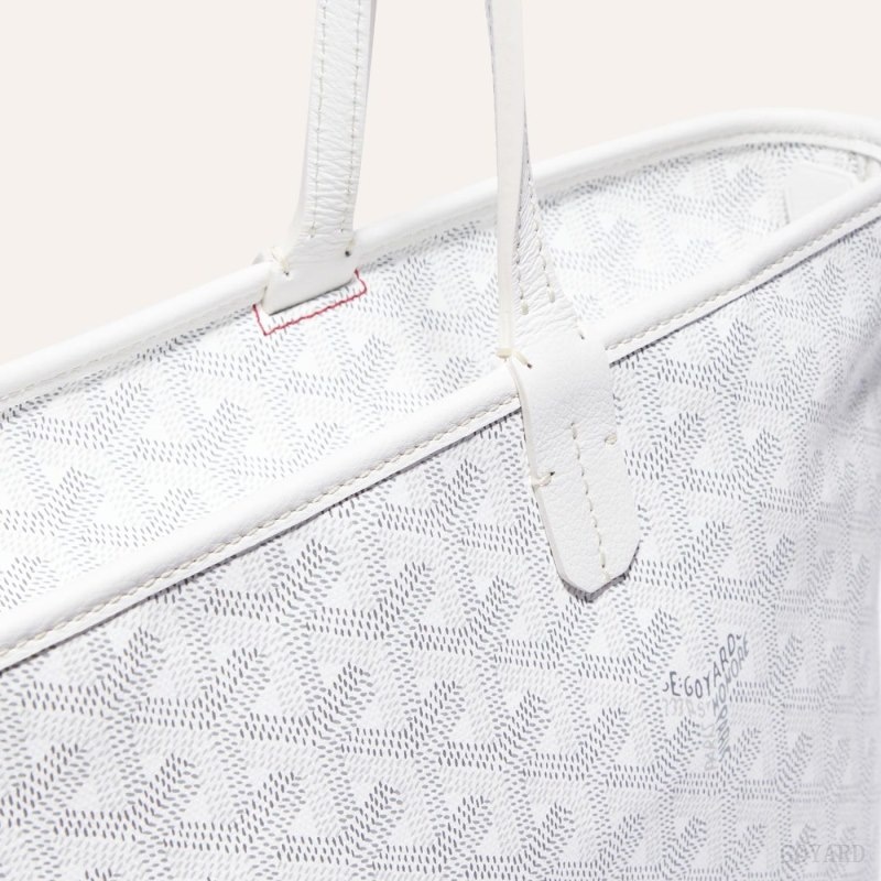 Goyard ARTOIS PM BAG White | DFYC4817