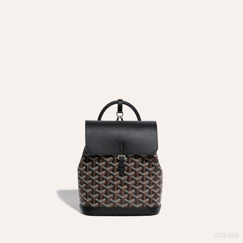 Goyard Alpin Mini Backpack Black | ENTS8070