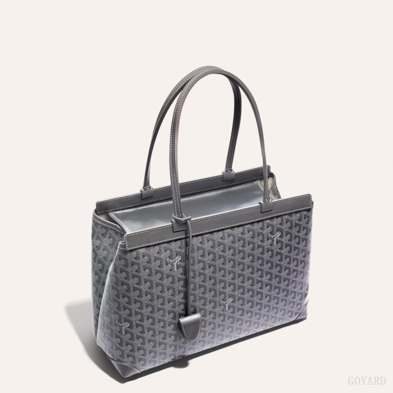 Goyard BELLECHASSE BIAUDE PM BAG Grey | NKMR1794