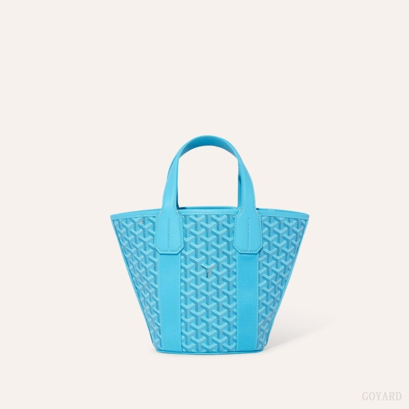 Goyard Belharra PM Bag Turquoise | MECC8271