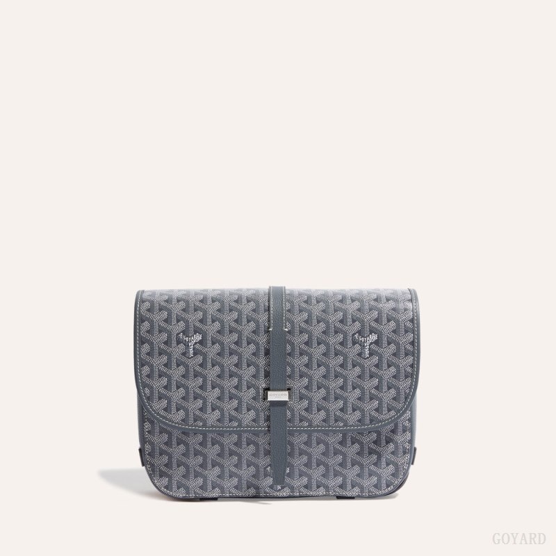 Goyard Belvedere MM Bag Grey | WPEN1320