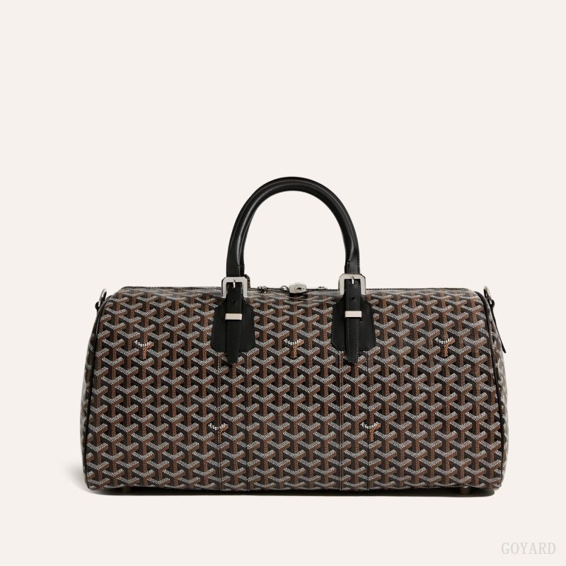 Goyard Boston 45 bag Black | XXLC1670