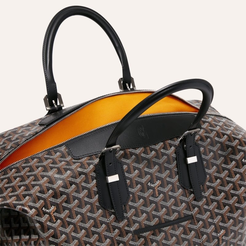 Goyard Bowling 45 bag Black | GYYN2439