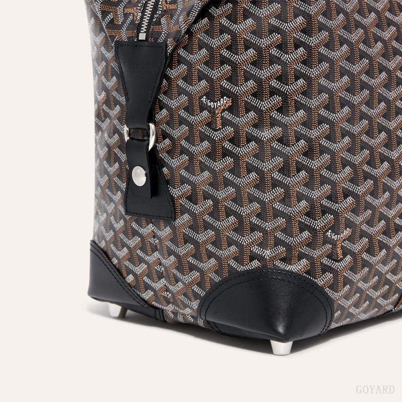 Goyard Bowling 45 bag Black | GYYN2439