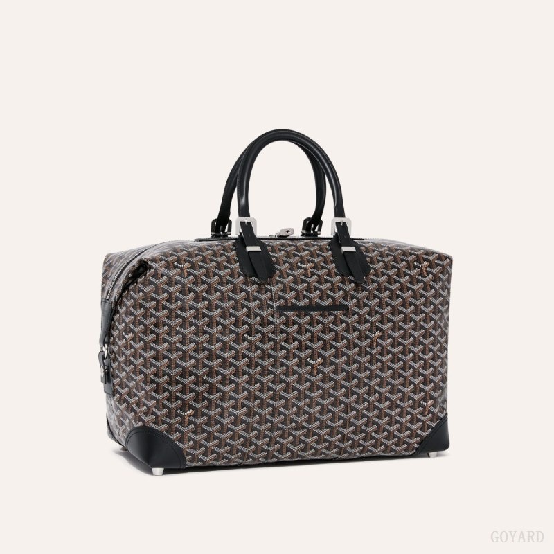 Goyard Bowling 45 bag Black | GYYN2439