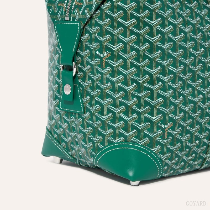 Goyard Bowling 45 bag Green | FMKA4305